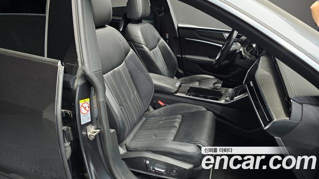 Audi A7 (4K) 55 TFSI Quattro Premium 2020 — фото 26