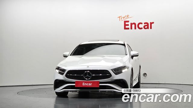 Mercedes-Benz CLS-Class (C257) CLS300d 4MATIC 2022 — фото 3