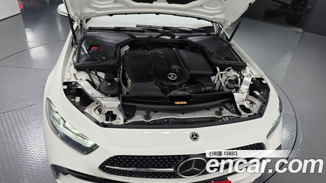 Mercedes-Benz CLS-Class (C257) CLS300d 4MATIC 2022 — фото 6