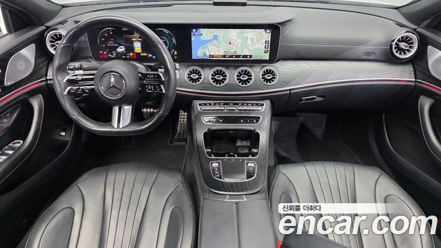 Mercedes-Benz CLS-Class (C257) CLS300d 4MATIC 2022 — фото 7