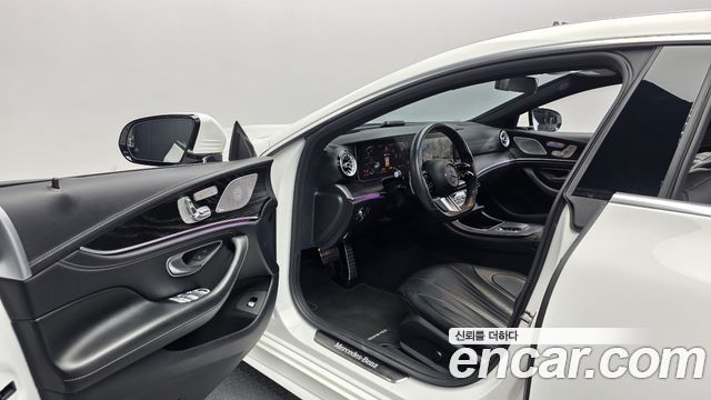 Mercedes-Benz CLS-Class (C257) CLS300d 4MATIC 2022 — фото 10