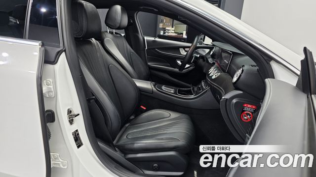 Mercedes-Benz CLS-Class (C257) CLS300d 4MATIC 2022 — фото 11