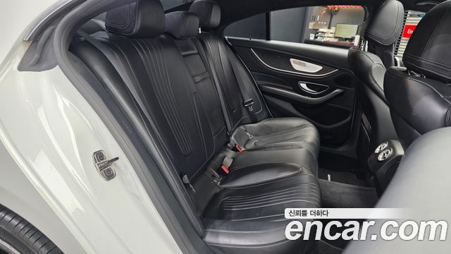 Mercedes-Benz CLS-Class (C257) CLS300d 4MATIC 2022 — фото 12