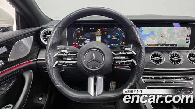 Mercedes-Benz CLS-Class (C257) CLS300d 4MATIC 2022 — фото 13