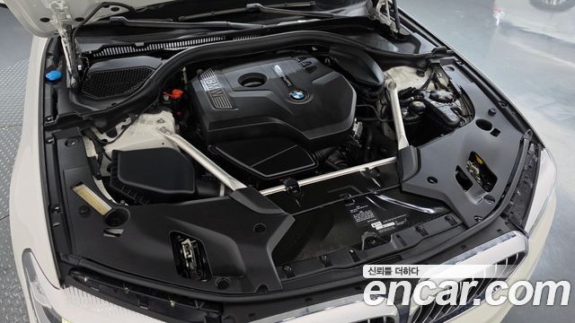 BMW 5 Series (G30) 520i Luxury 2019 — фото 6