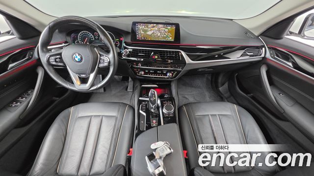 BMW 5 Series (G30) 520i Luxury 2019 — фото 7