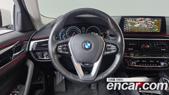 BMW 5 Series (G30) 520i Luxury 2019 — фото 14