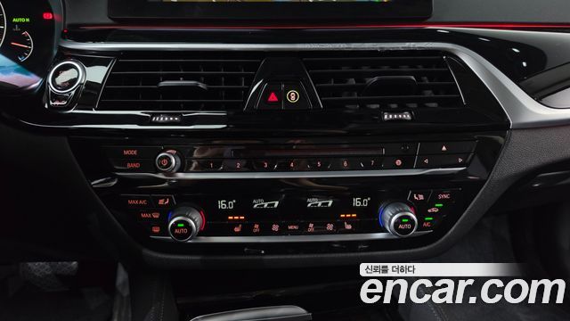 BMW 5 Series (G30) 520i Luxury 2019 — фото 33