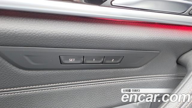 BMW 5 Series (G30) 520i Luxury 2019 — фото 36