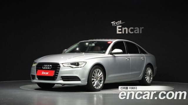 Audi A6 3.0 TFSI Quattro Dynamic C7