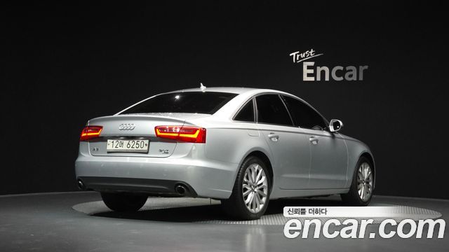 Audi A6 3.0 TFSI Quattro Dynamic C7 2012 — фото 2