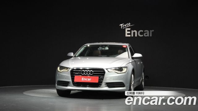 Audi A6 3.0 TFSI Quattro Dynamic C7 2012 — фото 3