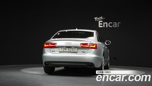 Audi A6 3.0 TFSI Quattro Dynamic C7 2012 — фото 4