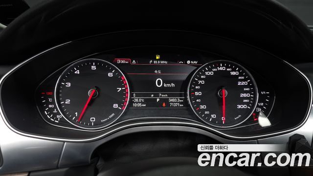 Audi A6 3.0 TFSI Quattro Dynamic C7 2012 — фото 8