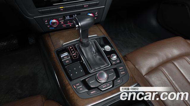 Audi A6 3.0 TFSI Quattro Dynamic C7 2012 — фото 9
