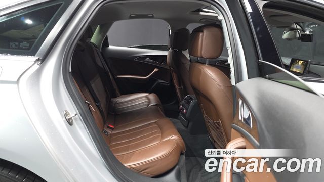 Audi A6 3.0 TFSI Quattro Dynamic C7 2012 — фото 11