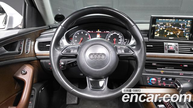 Audi A6 3.0 TFSI Quattro Dynamic C7 2012 — фото 13