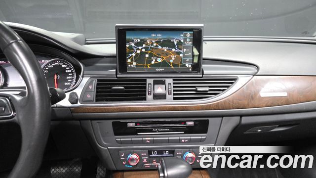 Audi A6 3.0 TFSI Quattro Dynamic C7 2012 — фото 14