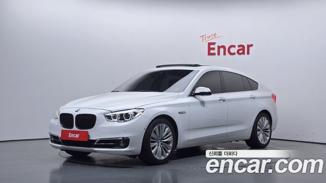 BMW 5 Series GT (F07) GT ED Edition 2017 — фото 1