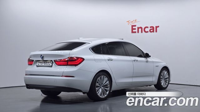 BMW 5 Series GT (F07) GT ED Edition 2017 — фото 2