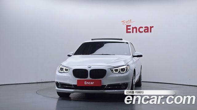 BMW 5 Series GT (F07) GT ED Edition 2017 — фото 3