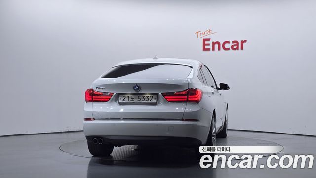 BMW 5 Series GT (F07) GT ED Edition 2017 — фото 4