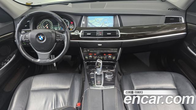 BMW 5 Series GT (F07) GT ED Edition 2017 — фото 7