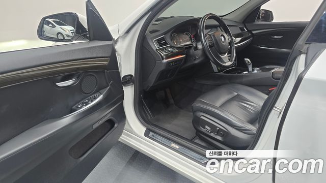 BMW 5 Series GT (F07) GT ED Edition 2017 — фото 10
