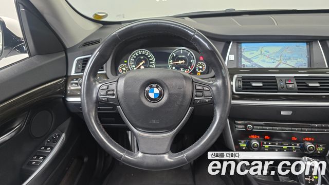 BMW 5 Series GT (F07) GT ED Edition 2017 — фото 12