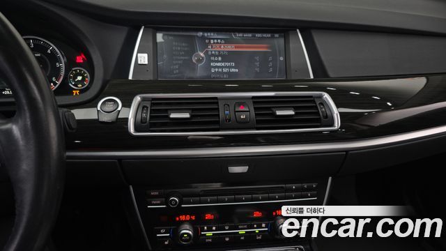 BMW 5 Series GT (F07) GT ED Edition 2017 — фото 13