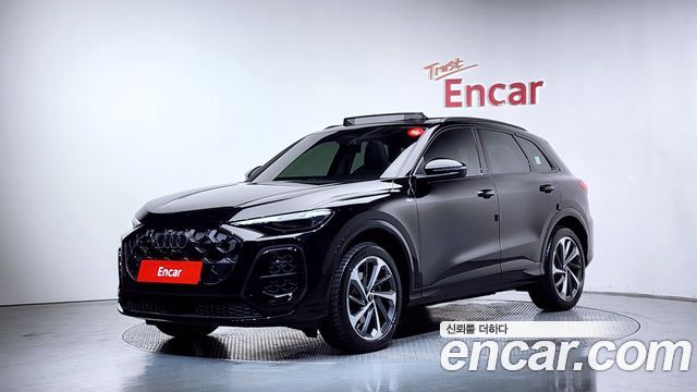 Audi Q5 (80A) 45 TFSI Quattro S line 2025 — фото 1