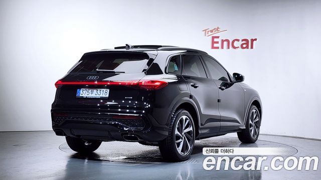 Audi Q5 (80A) 45 TFSI Quattro S line 2025 — фото 2
