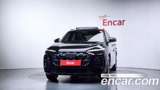 Audi Q5 (80A) 45 TFSI Quattro S line 2025 — фото 3