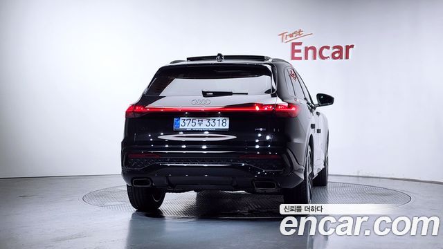Audi Q5 (80A) 45 TFSI Quattro S line 2025 — фото 4