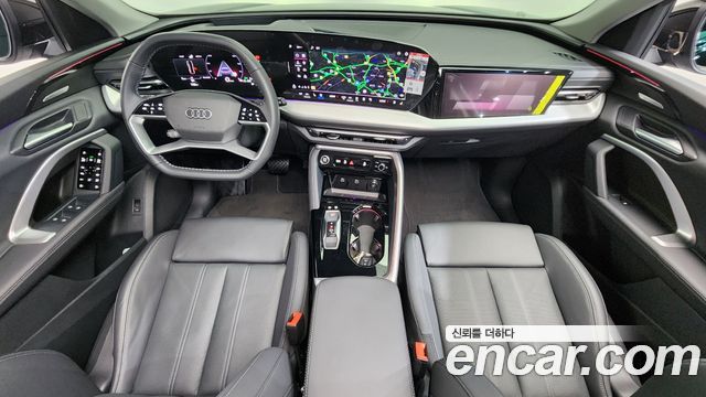Audi Q5 (80A) 45 TFSI Quattro S line 2025 — фото 7