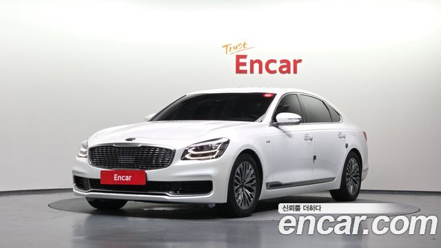 Kia K9 3.8 GDI AWD PlatinumⅠ 2019 — фото 1