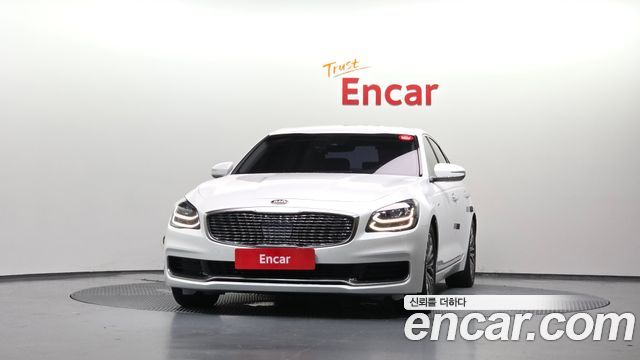 Kia K9 3.8 GDI AWD PlatinumⅠ 2019 — фото 3