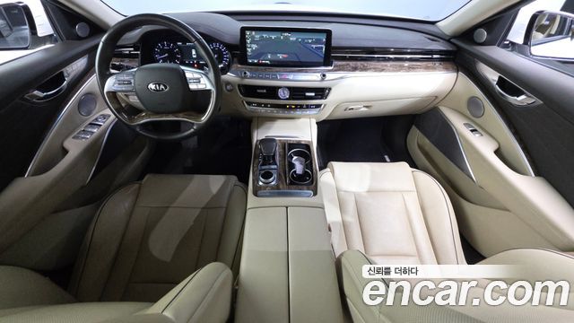 Kia K9 3.8 GDI AWD PlatinumⅠ 2019 — фото 7