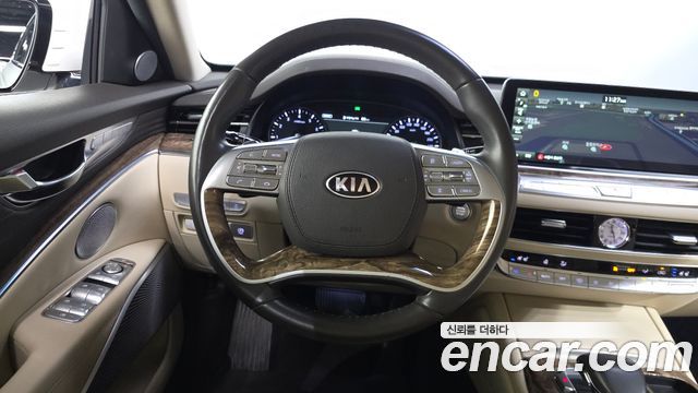 Kia K9 3.8 GDI AWD PlatinumⅠ 2019 — фото 13
