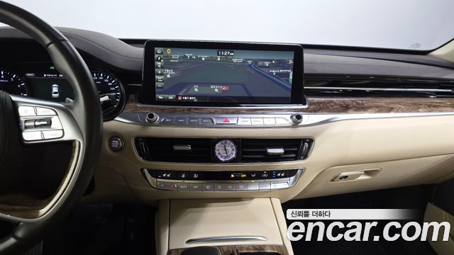 Kia K9 3.8 GDI AWD PlatinumⅠ 2019 — фото 14