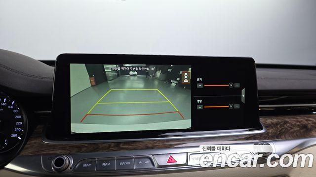 Kia K9 3.8 GDI AWD PlatinumⅠ 2019 — фото 15