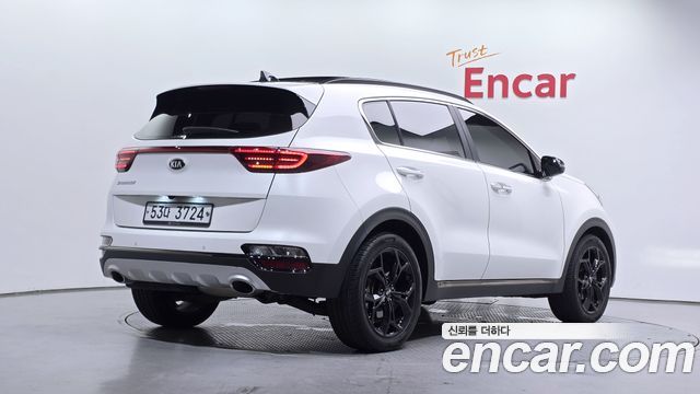 Kia Sportage The Bold Diesel 2.0 2WD Noblesse 2019 — фото 2