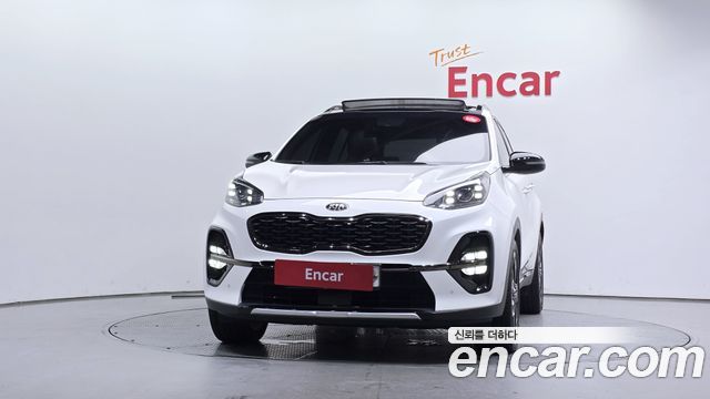 Kia Sportage The Bold Diesel 2.0 2WD Noblesse 2019 — фото 3
