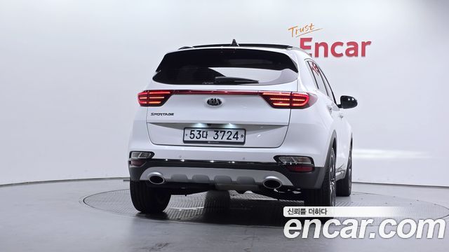 Kia Sportage The Bold Diesel 2.0 2WD Noblesse 2019 — фото 4