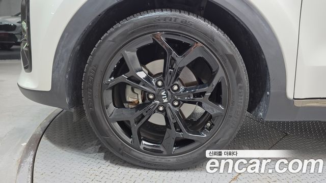 Kia Sportage The Bold Diesel 2.0 2WD Noblesse 2019 — фото 5