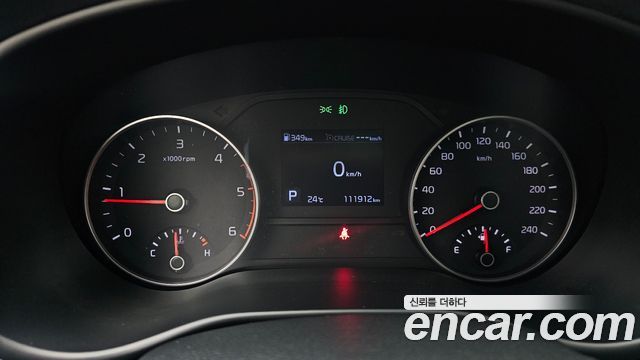 Kia Sportage The Bold Diesel 2.0 2WD Noblesse 2019 — фото 8