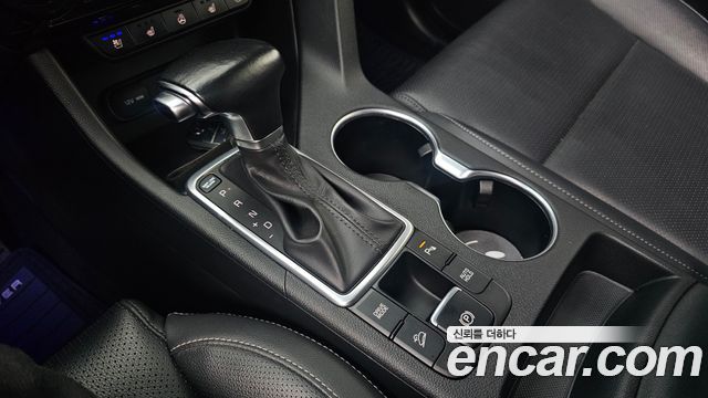 Kia Sportage The Bold Diesel 2.0 2WD Noblesse 2019 — фото 9