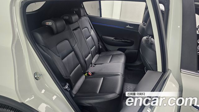 Kia Sportage The Bold Diesel 2.0 2WD Noblesse 2019 — фото 11