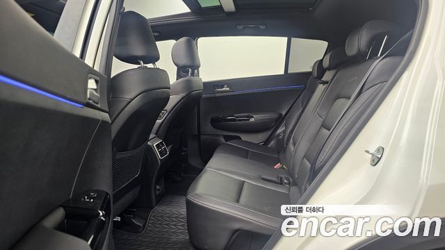 Kia Sportage The Bold Diesel 2.0 2WD Noblesse 2019 — фото 12