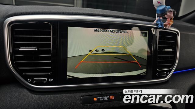 Kia Sportage The Bold Diesel 2.0 2WD Noblesse 2019 — фото 15